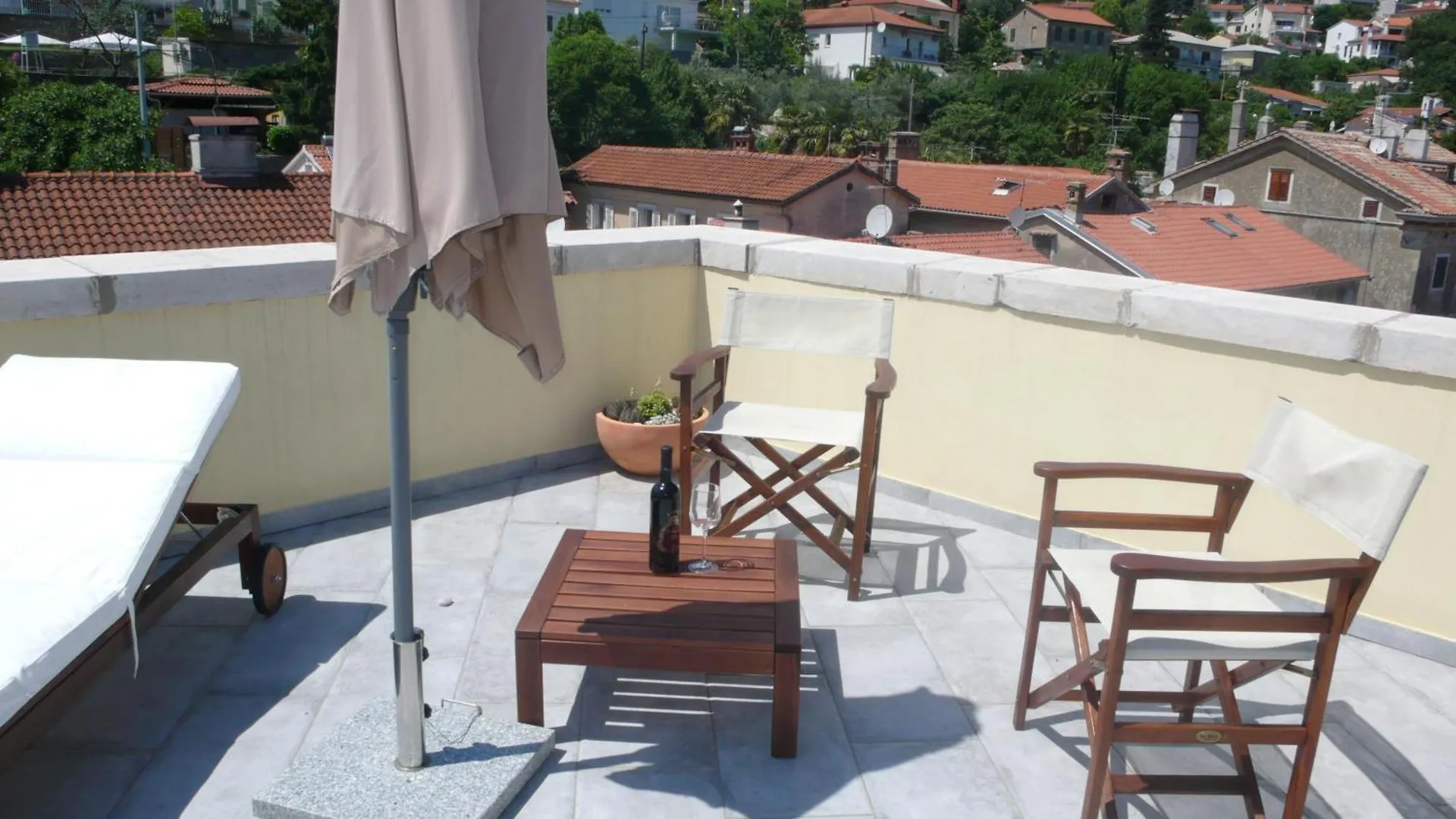 Apartment Nina Opatija Croatia