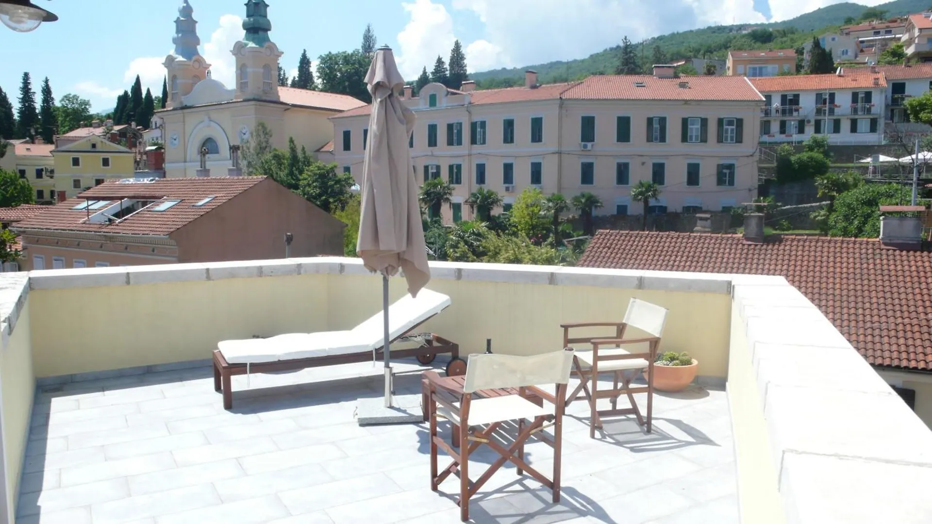 Apartment Nina Opatija 0*,  Croatia
